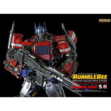 Optimus Prime, "Bumblebee" (ThreeZero) - Premium Collectible Figure