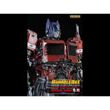 Optimus Prime, "Bumblebee" (ThreeZero) - Premium Collectible Figure