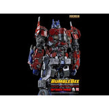 Optimus Prime, "Bumblebee" (ThreeZero) - Premium Collectible Figure