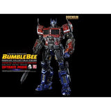 Optimus Prime, "Bumblebee" (ThreeZero) - Premium Collectible Figure