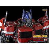 Optimus Prime, "Bumblebee" (ThreeZero) - Premium Collectible Figure