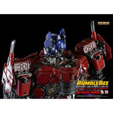 Optimus Prime, "Bumblebee" (ThreeZero) - Premium Collectible Figure