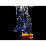 Optimus Prime, "Bumblebee" (ThreeZero) - Premium Collectible Figure