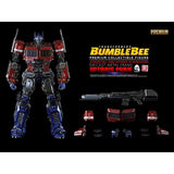 Optimus Prime, "Bumblebee" (ThreeZero) - Premium Collectible Figure