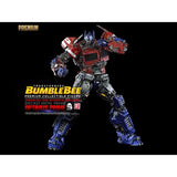 Optimus Prime, "Bumblebee" (ThreeZero) - Premium Collectible Figure