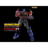 Optimus Prime, "Bumblebee" (ThreeZero) - Premium Collectible Figure