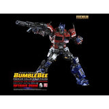 Optimus Prime, "Bumblebee" (ThreeZero) - Premium Collectible Figure