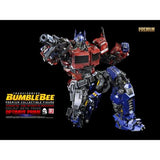 Optimus Prime, "Bumblebee" (ThreeZero) - Premium Collectible Figure