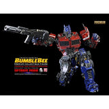 Optimus Prime, "Bumblebee" (ThreeZero) - Premium Collectible Figure