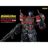 Optimus Prime, "Bumblebee" (ThreeZero) - Premium Collectible Figure