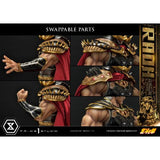 Roah, "Fist of the North Star" (Prime 1 Studio, Premium Masterline) - Ultimate Version