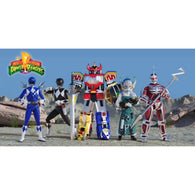 Mighty Morphin Power Rangers Wave 3 of 6 Figures (Super7) - Ultimates