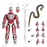 Mighty Morphin Power Rangers Wave 3 of 6 Figures (Super7) - Ultimates