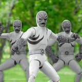 Might Morphin Power Rangers Wave 1 Set of 5 Figures (Super7) - Ultimates