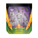 Might Morphin Power Rangers Wave 1 Set of 5 Figures (Super7) - Ultimates