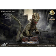 Rhedosaurus 2.0, "Beast From 20,000 Fathoms Rhedosaurus" (Star Ace Toys) - Color Version
