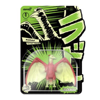 Rodan (ReAction Series, Super 7) - Glow-in-the-Dark