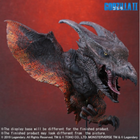 Rodan 2019 (Deforeal series) - Ric-Boy Exclusive