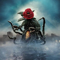 Rose Biollante, "Godzilla vs. Biollante" (Super7) - Ultimates