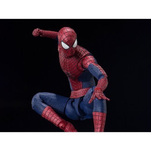 MARVEL figurine articulée The Amazing Spider Man SH Figuarts PVC