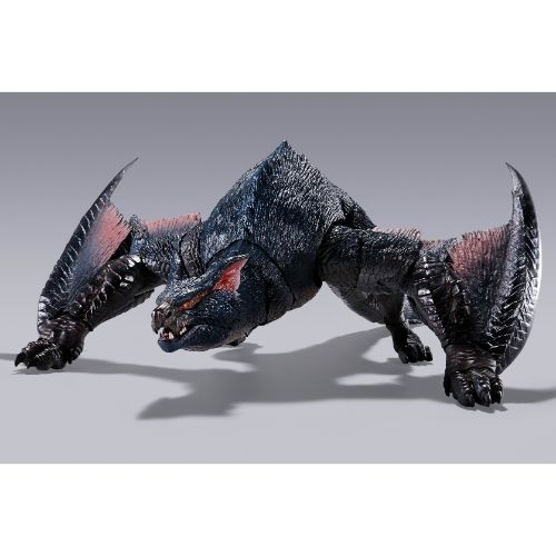 NARGACUGA フィギュア MONSTER HUNTER Bandai S.H.Monster Arts Monster Hunter World Iceborne