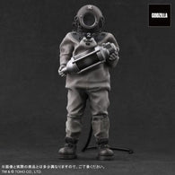 Dr. Serizawa (Toho Maniacs series) - RIC-Boy Exclusive