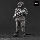 Dr. Serizawa (Toho Maniacs series) - RIC-Boy Exclusive