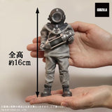 Dr. Serizawa (Toho Maniacs series) - RIC-Boy Exclusive