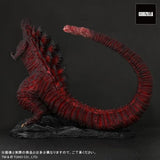 Shin Godzilla, Hibiya Godzilla Square Statue (12-inch series, 35cm) - Clear Red Exclusive