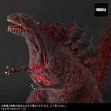 Shin Godzilla, Hibiya Godzilla Square Statue (12-inch series, 35cm) - Clear Red Exclusive