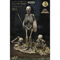 Skeleton Army, "Jason and the Argonauts" (Star Ace Toys) - Deluxe Version