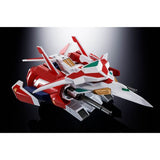 GX-96X G Armriser, "Getter Robo Go", Bandai Soul of Chogokin