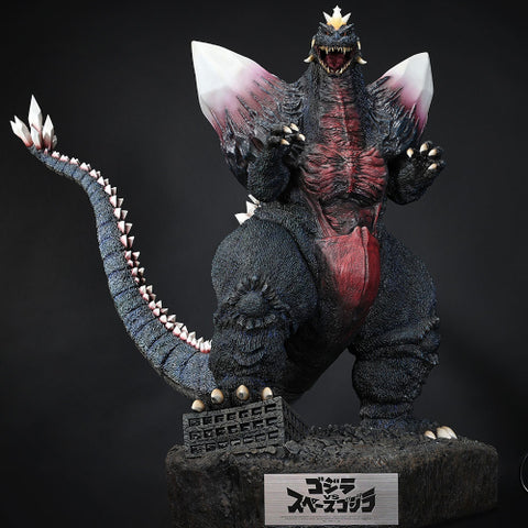 SpaceGodzilla 1994 Statue (XM Studios) - Version A
