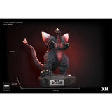 SpaceGodzilla 1994 Statue (XM Studios) - Version A