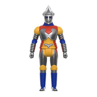 Jet Jaguar (ReAction Series, Super 7)