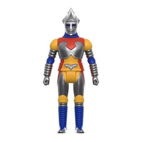 Jet Jaguar (ReAction Series, Super 7)