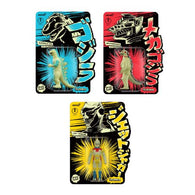 Godzilla 1954, Jet Jaguar, Mechagodzilla Set (ReAction Series, Super 7) - Glow-in-the-Dark