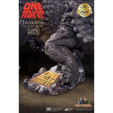 One Million Years B.C. Triceratops & Loana Set (32cm, 12-inch series, Star Ace Toys)