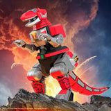 Might Morphin Power Rangers Wave 1 Set of 5 Figures (Super7) - Ultimates