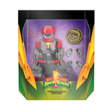 Might Morphin Power Rangers Wave 1 Set of 5 Figures (Super7) - Ultimates
