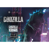 Godzilla 2021 Statue Diorama (Prime 1 Studio) - Godzilla vs. Kong Final Battle