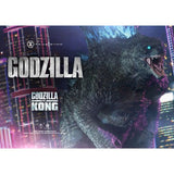 Godzilla 2021 Statue Diorama (Prime 1 Studio) - Godzilla vs. Kong Final Battle