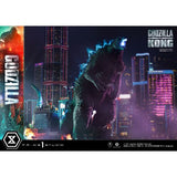 Godzilla 2021 Statue Diorama (Prime 1 Studio) - Godzilla vs. Kong Final Battle