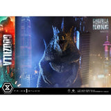 Godzilla 2021 Statue Diorama (Prime 1 Studio) - Godzilla vs. Kong Final Battle
