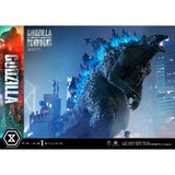 Godzilla 2021 Statue Diorama (Prime 1 Studio) - Godzilla vs. Kong Final Battle