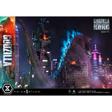Godzilla 2021 Statue Diorama (Prime 1 Studio) - Godzilla vs. Kong Final Battle