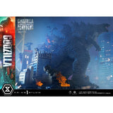 Godzilla 2021 Statue Diorama (Prime 1 Studio) - Godzilla vs. Kong Final Battle