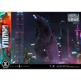Godzilla 2021 Statue Diorama (Prime 1 Studio) - Godzilla vs. Kong Final Battle