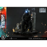 Godzilla 2021 Statue Diorama (Prime 1 Studio) - Godzilla vs. Kong Final Battle