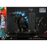 Godzilla 2021 Statue Diorama (Prime 1 Studio) - Godzilla vs. Kong Final Battle